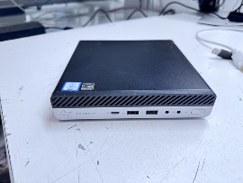 Компютър HP ProDesk 600 G3 i5-7500T 8GB 260GB HD 630