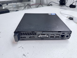 Компютър HP ProDesk 600 G3 i5-7500T 8GB 260GB HD 630