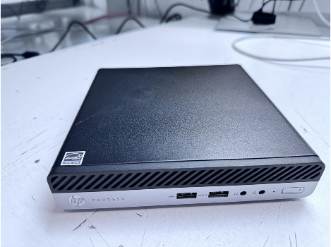 HP ProDesk 405 G4 Ryzen 3 PRO 2200GE 8GB 260GB Vega