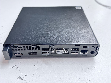 HP ProDesk 405 G4 Ryzen 3 PRO 2200GE 8GB 260GB Vega