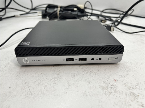 HP ProDesk 405 G4 Ryzen 3 PRO 2200GE 8GB 260GB Vega