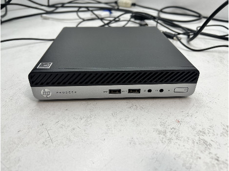 HP ProDesk 405 G4 Ryzen 3 PRO 2200GE 8GB 260GB Vega