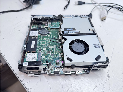 HP ProDesk 405 G6 Ryzen 3 PRO 3200GE 8GB 260GB Vega