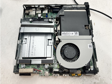 HP ProDesk 600 G3 i5-7500T 8GB 260GB HD 630