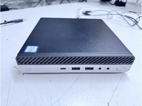 HP ProDesk 600 G3 i5-7500T 8GB 260GB HD 630