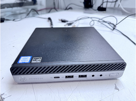 HP ProDesk 600 G3 i5-7500T 8GB 260GB HD 630