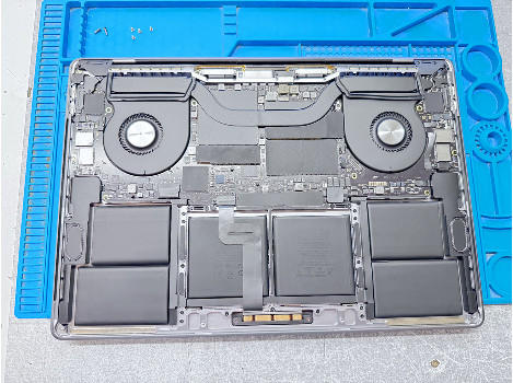 Apple MacBookPro16-4 16" i7-9750H 64GB 2000GB клас А