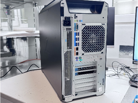 HP Z8 G4 Workstation 6234 Gold 196GB 2x 1TB RTX A6000 48GB