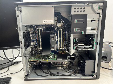 HP Z440 E5-1630 v4 16GB 260GB M4000