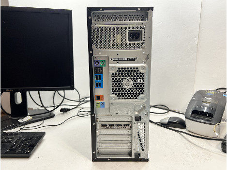 HP Z440 E5-1630 v4 16GB 260GB M4000