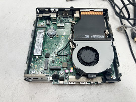 Компютър HP EliteDesk 800 G4 i5-8500 8GB 260GB UHD 630