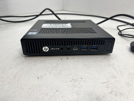 Компютър HP EliteDesk 800 G2 i5-6500 8GB 260GB HD 530
