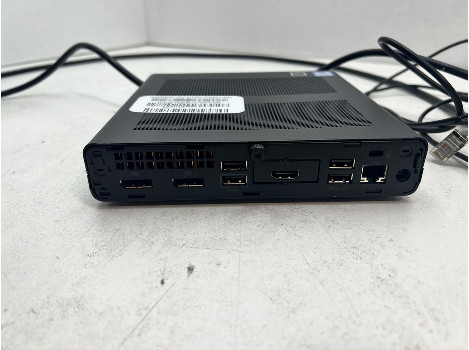 HP EliteDesk 800 G4 i5-8500 8GB 260GB UHD 630