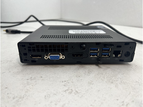 HP EliteDesk 800 G2 i5-6500 8GB 260GB HD 530