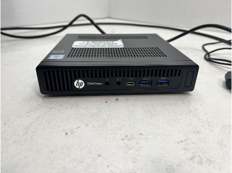 HP EliteDesk 800 G2 i5-6500 8GB 260GB HD 530