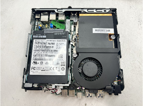 HP EliteDesk 800 G2 i5-6500 8GB 260GB HD 530