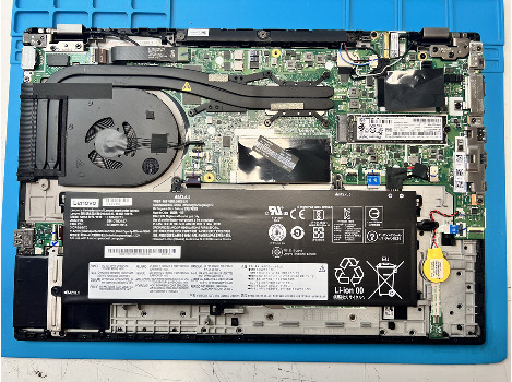 Lenovo ThinkPad T590 15.6" i7-8665U 8GB 510GB клас А