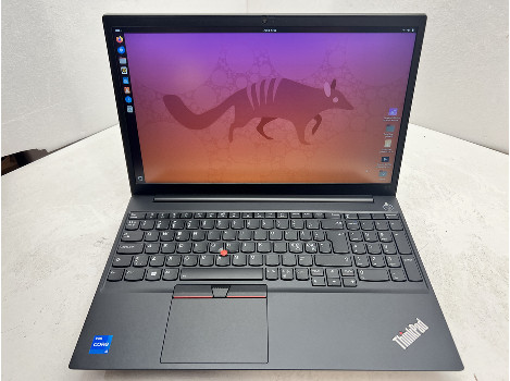 Lenovo ThinkPad E15 Gen 2 15.6" i5-1135G7 8GB 260GB клас Като Нов