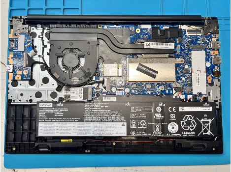 Lenovo ThinkPad E15 Gen 2 15.6" i5-1135G7 8GB 260GB клас Като Нов