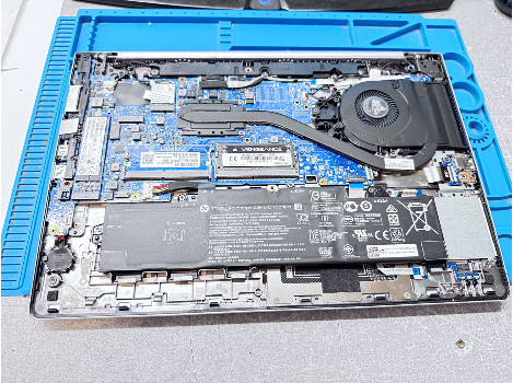 HP EliteBook 850 G6 15.6" i5-8365U 16GB 260GB клас А
