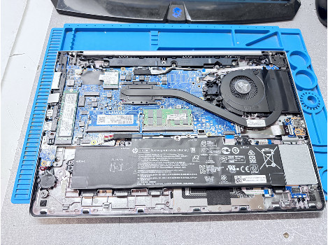 HP EliteBook 850 G6 15.6" i5-8365U 16GB 510GB клас А
