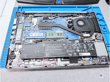 HP EliteBook 850 G6 15.6" i5-8365U 16GB 260GB клас А