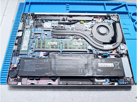 HP EliteBook 840 G5 14" i7-8650U 32GB 1020GB клас А