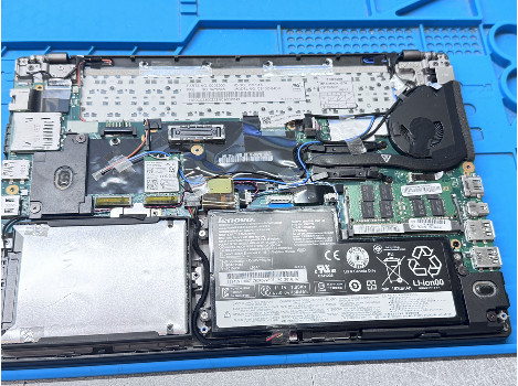 Lenovo ThinkPad X260 12.5" i5-6200U 8GB 130GB клас А
