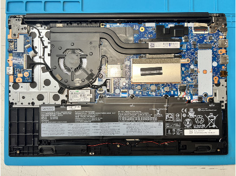 Lenovo ThinkPad E15 Gen 2 15.6" i5-1135G7 8GB 260GB клас А