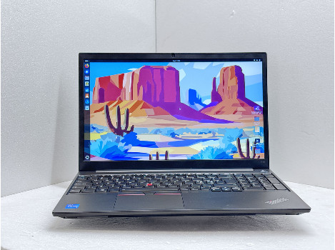 Lenovo ThinkPad E15 Gen 2 15.6" i5-1135G7 8GB 260GB клас Като Нов