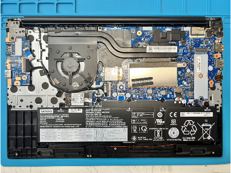 Lenovo ThinkPad E15 Gen 2 15.6" i5-1135G7 8GB 260GB клас А