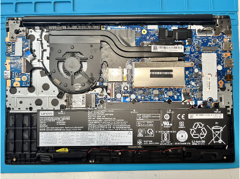 Lenovo ThinkPad E15 Gen 2 15.6" i5-1135G7 8GB 260GB клас А