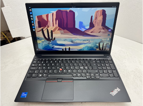 Lenovo ThinkPad E15 Gen 2 15.6" i5-1135G7 8GB 260GB клас А