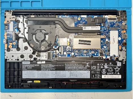Lenovo ThinkPad E15 Gen 2 15.6" i5-1135G7 8GB 260GB клас А