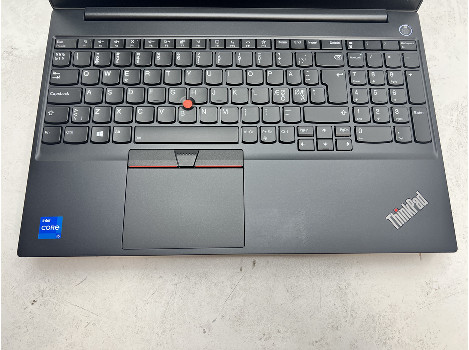 Lenovo ThinkPad E15 Gen 2 15.6" i5-1135G7 8GB 260GB клас А