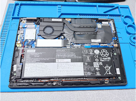 Lenovo ThinkPad X13 Yoga Gen 2 13.3" Touch i5-1145G7 16GB 510GB клас А