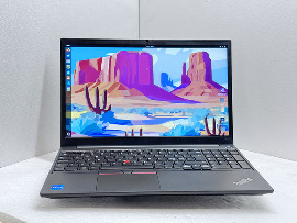 Лаптоп Lenovo ThinkPad E15 Gen 2 15.6" i5-1135G7 8GB 260GB клас А