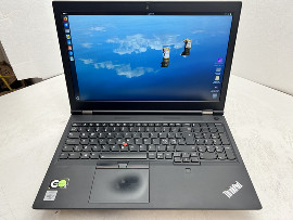 Mobile Workstation Lenovo ThinkPad P15 15.6" i7-10850H 32GB 510GB клас А