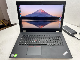 Mobile Workstation Lenovo ThinkPad P17 17.3" i9-10885H 32GB 1020GB клас А