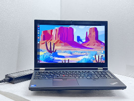 Mobile Workstation Lenovo Thinkpad P15 Gen 2 15.6" i7-11850H 32GB 510GB клас А