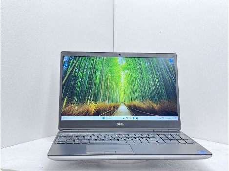 Dell Precision 7560 15.6" i7-11800H 64GB 1TB клас А