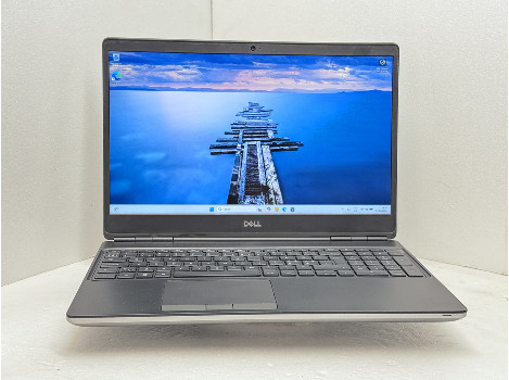 Dell Precision 7560 15.6" i7-11800H 64GB 1TB клас А
