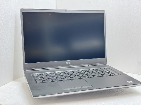 Dell Precision 7750 17.3" i7-10850H 32GB 510GB клас А