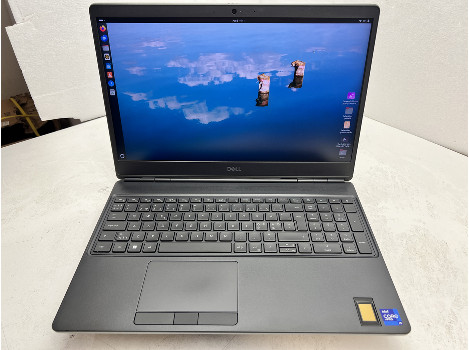Dell Precision 7560 15.6" i9-11950H 64GB 1020GB клас А