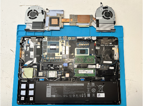 Dell Precision 7560 15.6" i9-11950H 64GB 1020GB клас А