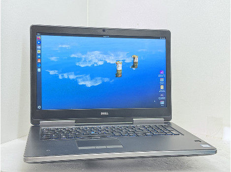Dell Precision 7720 17.3" i7-7820HQ 32GB 260GB клас А