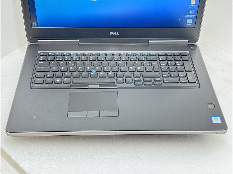 Dell Precision 7720 17.3" i7-7820HQ 32GB 260GB клас А
