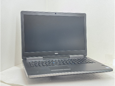 Dell Precision 7720 17.3" i7-7820HQ 32GB 260GB клас А
