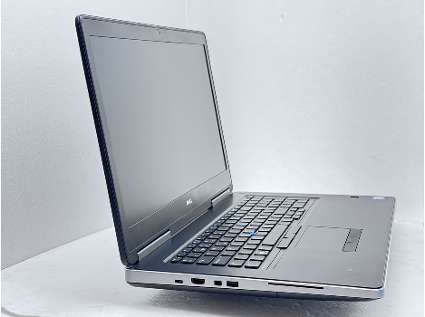 Dell Precision 7720 17.3" i7-7820HQ 32GB 260GB клас А