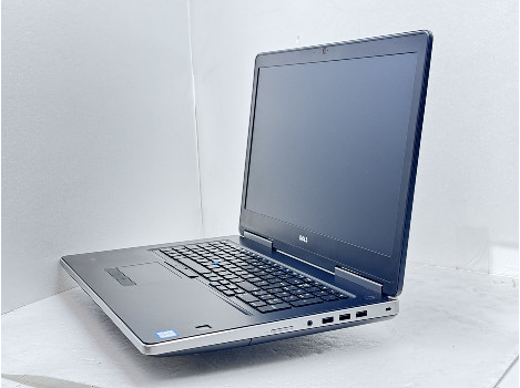 Dell Precision 7720 17.3" i7-7820HQ 32GB 260GB клас А
